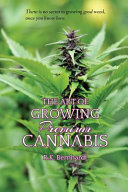 The Art of Growing Premium Cannabis Book