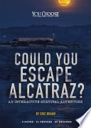 Could You Escape Alcatraz  Book