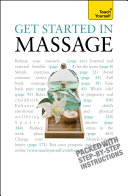 Get Started In Massage