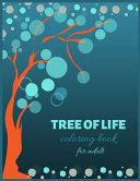 Tree of Life Coloring Book for Adult