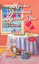 Murder Borrowed  Murder Blue