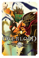 Overlord  Vol  13  manga 