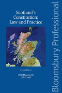Scotland s Constitution