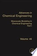 Mesoscale Modeling in Chemical Engineering Book