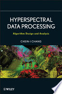 Hyperspectral Data Processing Book