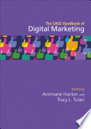 The SAGE Handbook of Digital Marketing Book PDF