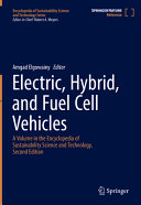 Electric  Hybrid  and Fuel Cell Vehicles Book PDF