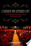 Outside the Lettered City