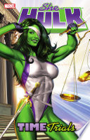 She Hulk Vol  3 Book