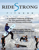 Ride Strong Fitness Book