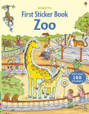 First Sticker Books Book PDF