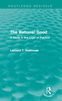 The Rational Good Pdf/ePub eBook