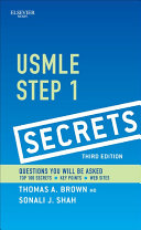 USMLE Step 1 Secrets E-Book