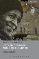 Mother Courage and Her Children Book Bertolt Brecht