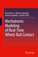 Mechatronic Modeling of Real Time Wheel Rail Contact