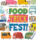 Food Truck Fest  Book