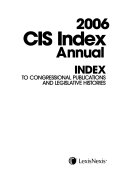 CIS Annual
