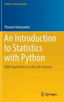 An Introduction to Statistics with Python Book