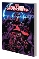 X Men  the Trial of Magneto Book