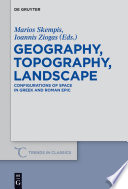 Geography  Topography  Landscape
