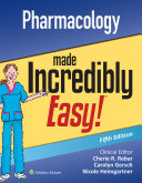 Pharmacology Made Incredibly Easy Pdf/ePub eBook