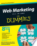 Web Marketing All in One Desk Reference For Dummies Book