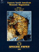 Read Pdf Eastern North American Mesozoic Magmatism