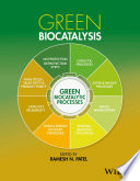 Green Biocatalysis