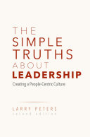 The Simple Truths About Leadership