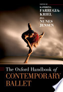 The Oxford Handbook of Contemporary Ballet