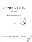 Library Journal Book