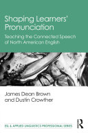 Shaping Learners    Pronunciation