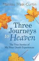 Three Journeys to Heaven Book