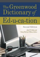 The Greenwood Dictionary of Education, 2nd Edition