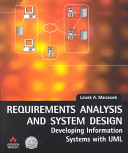 Cover of Requirements Analysis and System Design