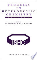 Progress in Heterocyclic Chemistry Book