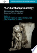 World Archaeoprimatology Book PDF