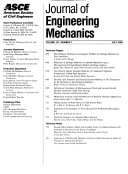 Journal of Engineering Mechanics Book