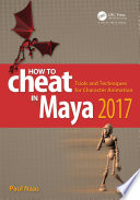 How to Cheat in Maya 2017 Book