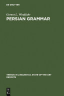 Persian Grammar