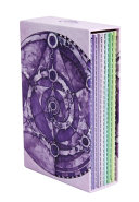 The Dark Crystal  Gelfling Clan Sewn Notebook Boxed Set  Set of 7 