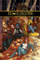 Kill 6 Billion Demons Book 3 Book