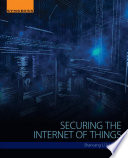 Book Securing the Internet of Things Cover