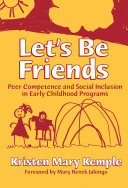 Let's Be Friends Pdf/ePub eBook