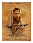 The Nag Hammadi Library Book