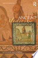 Ancient Medicine Book