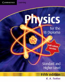 Physics for the IB Diploma Full Colour