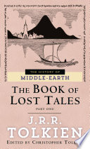 The Book of Lost Tales  Part One Book