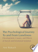Book The Psychological Journey To and From Loneliness Cover