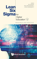 Lean Six SIGMA for Higher Education  Research and Practice Book